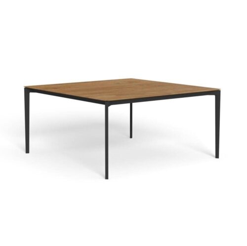 LEAF DINING TABLE 150 X 150 <br/> by Talenti