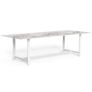 RIVIERA RECTANGLE DINING TABLE <br/> by Talenti