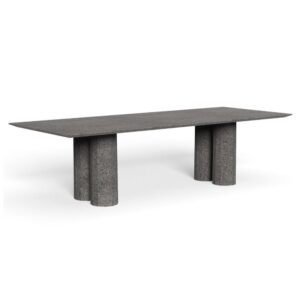 SALINAS CONCRETE DINING TABLE 280 X 110 <br/> by Talenti