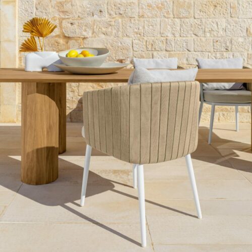 SALINAS WOOD DINING TABLE 320 X 120 <br/> by Talenti - Image 2
