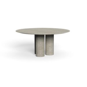 SALINAS D165 CONCRETE DINING TABLE <br/> by Talenti