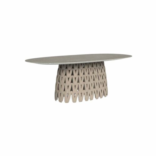 SWIPE DINING TABLE 220 <br/> By Talenti - Image 4