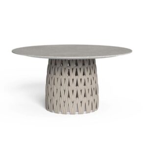 SWIPE DINING TABLE D150 <br/> By Talenti