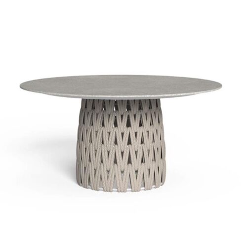 SWIPE DINING TABLE D150 <br/> By Talenti