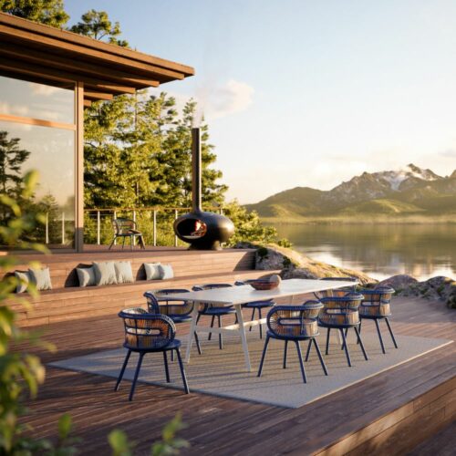 CIRQL NU ARMCHAIR <br/> By DEDON - Image 2