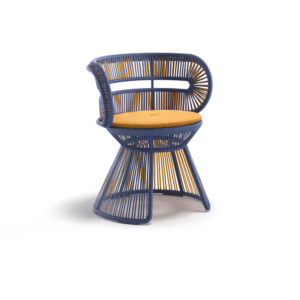 CIRQL NU ARMCHAIR CENTRAL BASE <br/> By DEDON