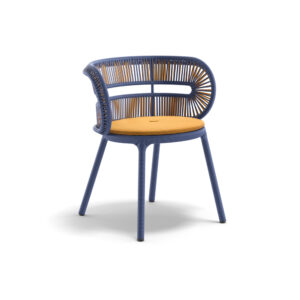 CIRQL NU ARMCHAIR <br/> By DEDON