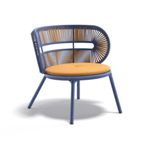 CIRQL NU LOUNGE CHAIR <br/> By DEDON