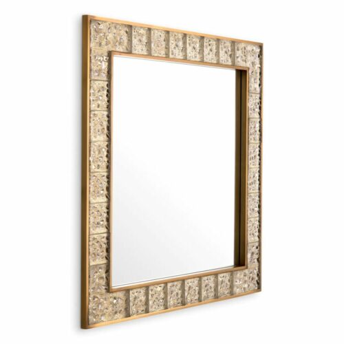MIRROR MELLOT <br/> by Eichholtz - Image 3