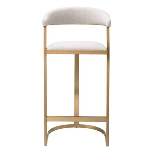 BAR STOOL DEXTER <br/> by Eichholtz - Image 3