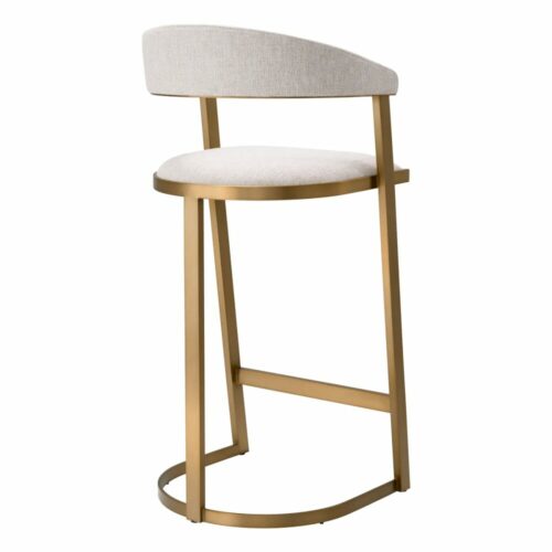 BAR STOOL DEXTER <br/> by Eichholtz - Image 4
