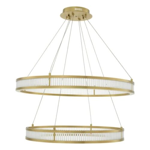 CHANDELIER DAMIEN DOUBLE <br/> by Eichholtz - Image 9