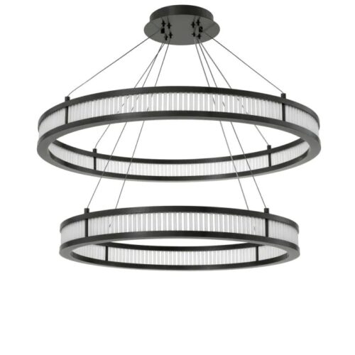 CHANDELIER DAMIEN DOUBLE <br/> by Eichholtz - Image 10