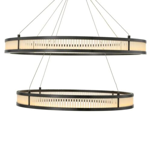 CHANDELIER DAMIEN DOUBLE <br/> by Eichholtz - Image 4