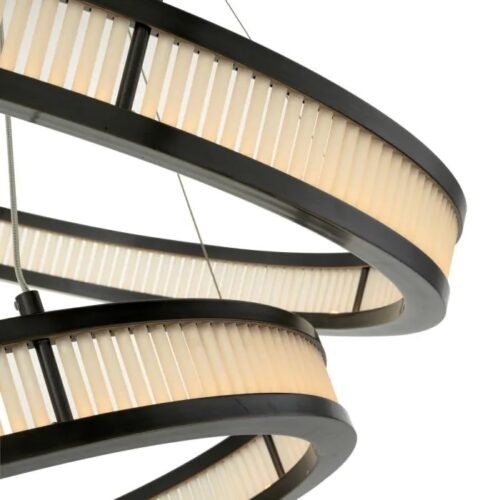 CHANDELIER DAMIEN DOUBLE <br/> by Eichholtz - Image 8