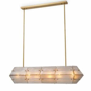 Chandelier Ferrucci by Eichholtz