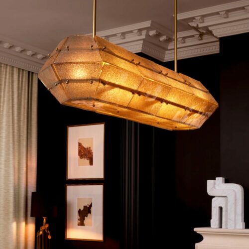 CHANDELIER FERRUCCI <br/> by Eichholtz - Image 2
