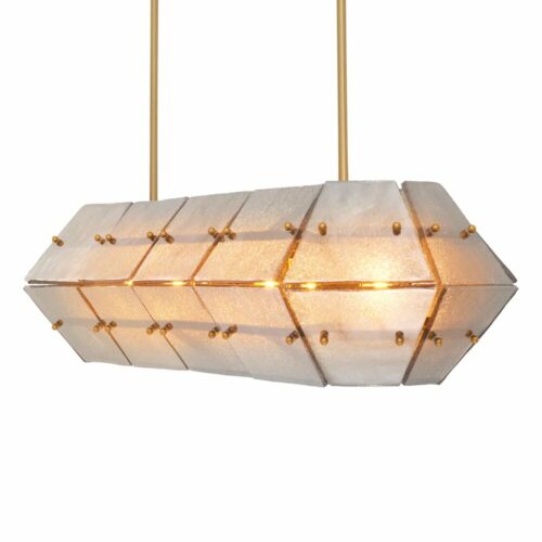 CHANDELIER FERRUCCI <br/> by Eichholtz - Image 4