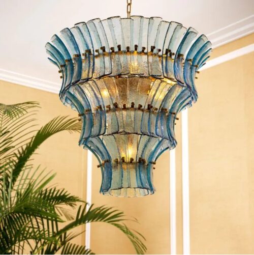 CHANDELIER TOSCANO <br/> by Eichholtz - Image 4