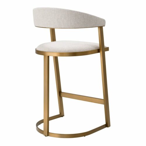 COUNTER STOOL DEXTER <br/> by Eichholtz - Image 4