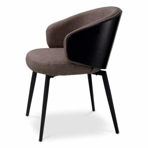 DINING CHAIR CAMEROTA <br/> by Eichholtz - Image 8