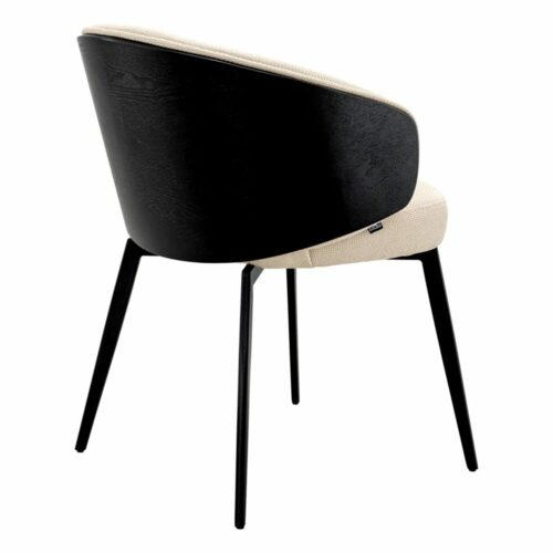 DINING CHAIR CAMEROTA <br/> by Eichholtz - Image 7