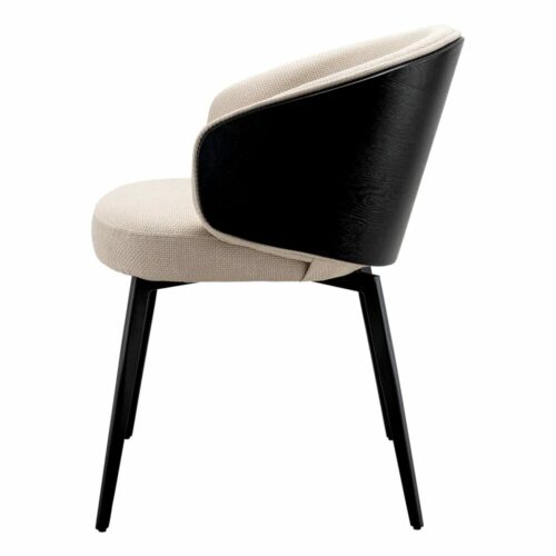 DINING CHAIR CAMEROTA <br/> by Eichholtz - Image 9