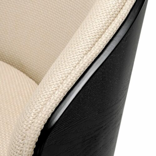 DINING CHAIR CAMEROTA <br/> by Eichholtz - Image 2