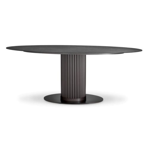 DINING TABLE VOLTERRA <br/> by Eichholtz - Image 4