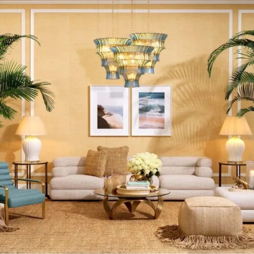 MODULAR SOFA MALAGA <br/> by Eichholtz <br/><br/> IN STOCK - Image 2