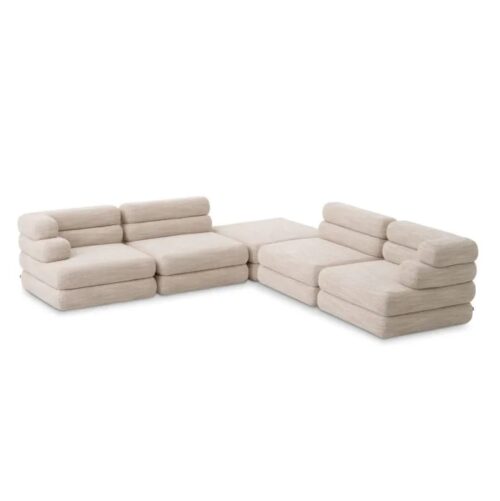 MODULAR SOFA MALAGA <br/> by Eichholtz <br/><br/> IN STOCK - Image 12