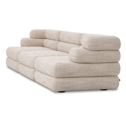 MODULAR SOFA MALAGA <br/> by Eichholtz <br/><br/> IN STOCK - Image 9
