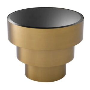 SIDE TABLE SINCLAIR <br/> By Eichholtz <br/><br/> IN STOCK