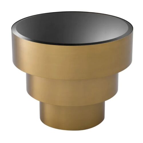 SIDE TABLE SINCLAIR <br/> By Eichholtz <br/><br/> IN STOCK
