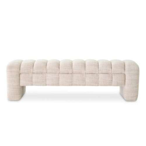 BENCH TARANTO <br/> by Eichholtz - Image 5