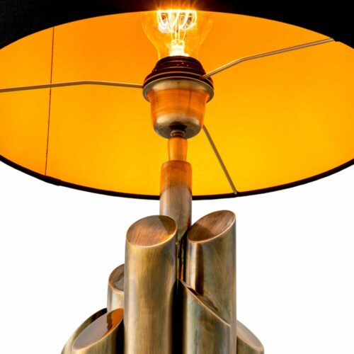 TABLE LAMP BEAU RIVAGE ROUND <br/> by Eichholtz - Image 5