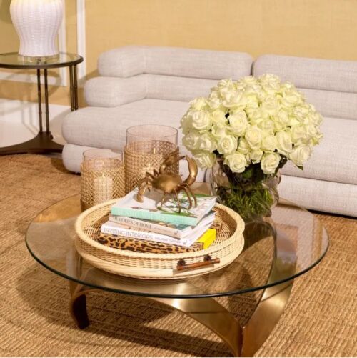 COFFEE TABLE SOQUEL <br/> by Eichholtz <br/><br/> IN STOCK - Image 2