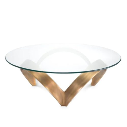 COFFEE TABLE SOQUEL <br/> by Eichholtz <br/><br/> IN STOCK - Image 4