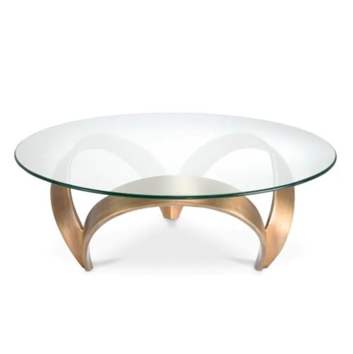 COFFEE TABLE SOQUEL <br/> by Eichholtz <br/><br/> IN STOCK