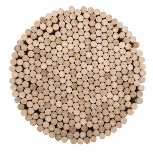 CHIQUITA STOOL <br/> By Kenneth Cobonpue - Image 2