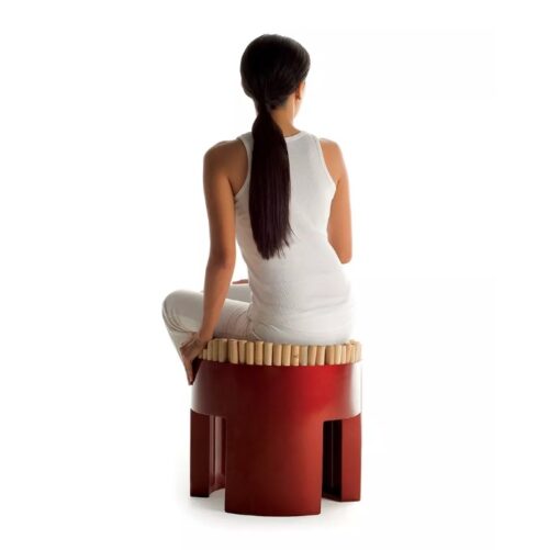 CHIQUITA STOOL <br/> By Kenneth Cobonpue - Image 3