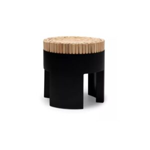 CHIQUITA STOOL <br/> By Kenneth Cobonpue