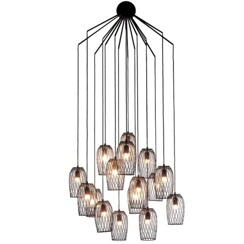 CONSTELLATION HANGING LAMP  16 <br/> By Kenneth Cobonpue