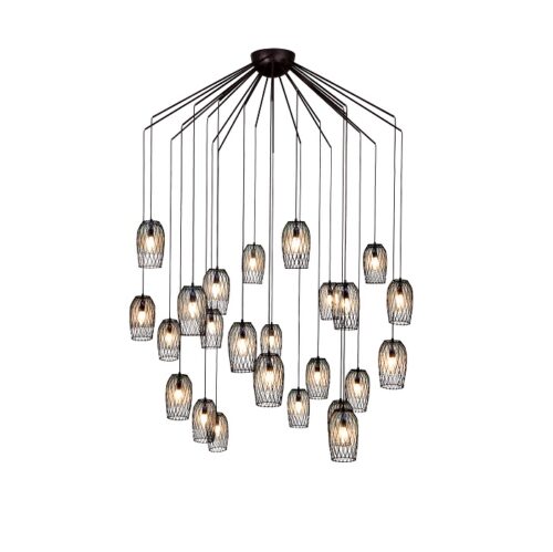 CONSTELLATION HANGING LAMP  24 <br/> By Kenneth Cobonpue