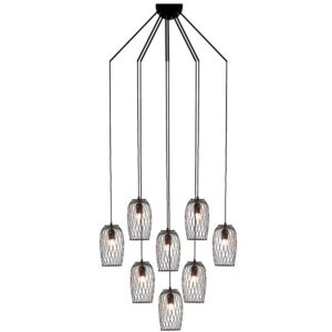 CONSTELLATION HANGING LAMP  8 <br/> By Kenneth Cobonpue