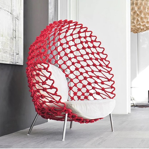 DRAGNET LOUNGE CHAIR <br> By Kenneth Cobonpue - Image 2