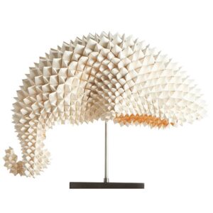 DRAGON’S TAIL TABLE LAMP<br/> By Kenneth Cobonpue