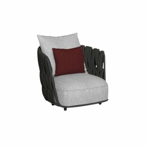 SWIPE ARMCHAIR LIVING ROOM <br/> By Talenti - Image 4