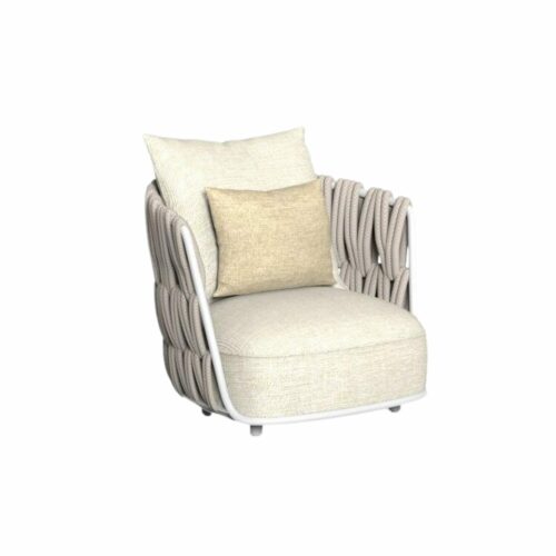 SWIPE ARMCHAIR LIVING ROOM <br/> By Talenti - Image 3