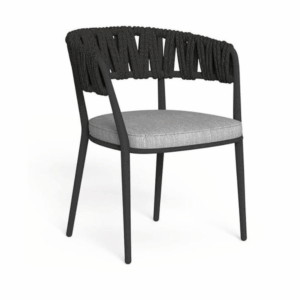SWIPE DINING ARMCHAIR <br/> By Talenti